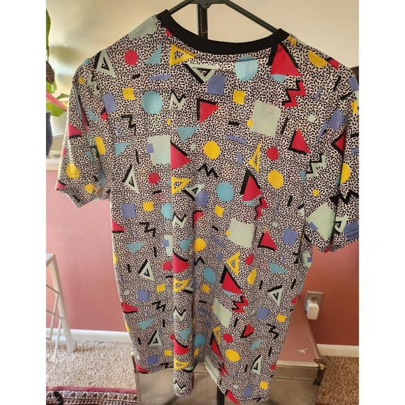 OH SNAP! Drill Clothing Co Mens 90's 80's Pop Art T Shirt Medium Unique - Picture 4 of 4